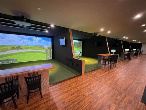 New Indoor Golf Simulation Facility Opens With A New Spin In Bethlehem