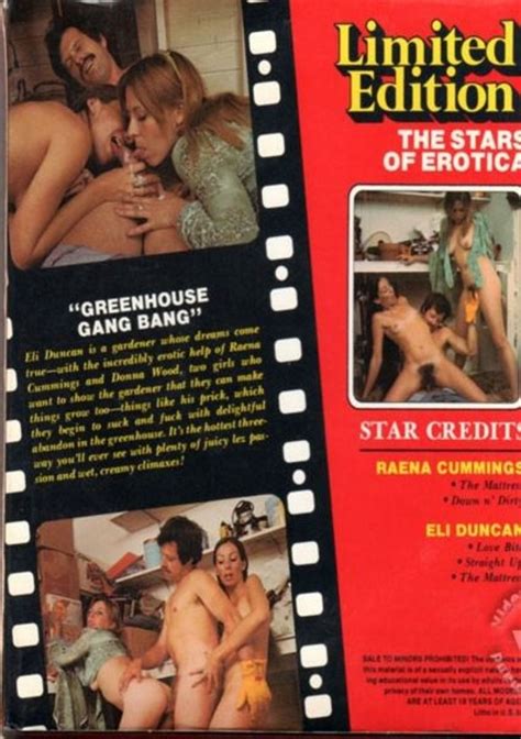 Limited Edition 58 Greenhouse Gang Bang Streaming Video On Demand Adult Empire