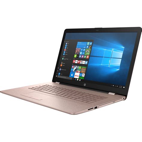 Hp 173 Touchscreen Laptop Intel Core I5 I5 7200u 8gb Ram 2tb Hd