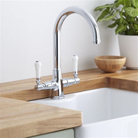 Kitchen sink and tap packs. The Kitchen Tap Buyer's Guide - BigBathroomShop