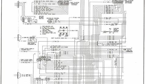 15+ 1984 Chevy Truck Electrical Wiring Diagram - Truck Diagram