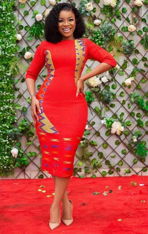 How To Look Classic Like Serwaa Amihere 30 Outfits With Images African Print Fashion