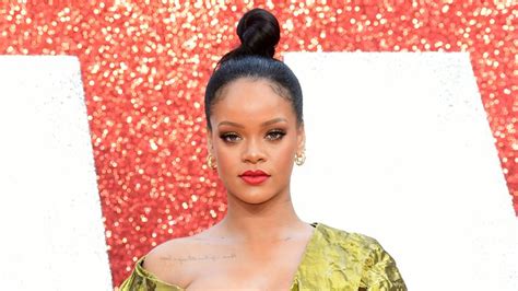 Rihanna Officially Declared A Billionaire By Forbes Ents And Arts News