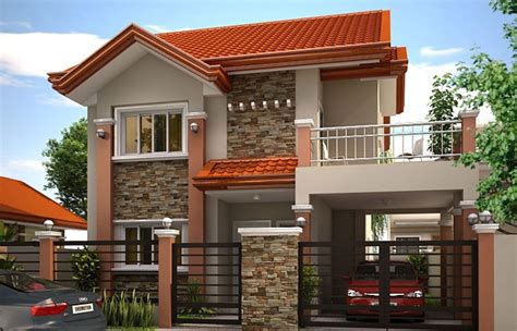 Top 10 House Designs Or Ideas For Ofws By Pinoy Eplans Kwentong Ofw