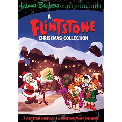 The Flintstones Christmas In Bedrock 1996 2001 Vhs An