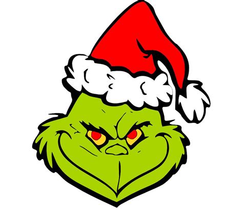 Grinch Png Files png image