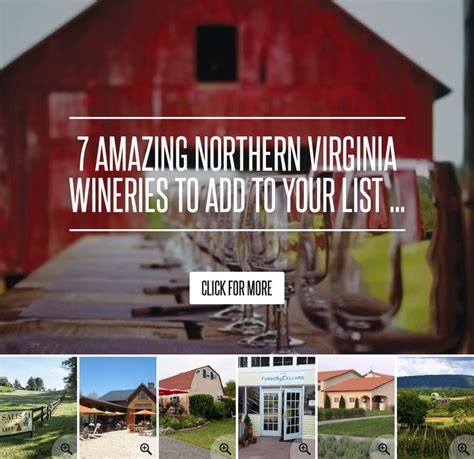 7 Amazing Northern Virginia Wineries To Add To Your List Virginia