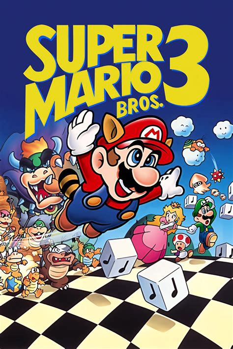 Super Mario Bros. 3 (1988)