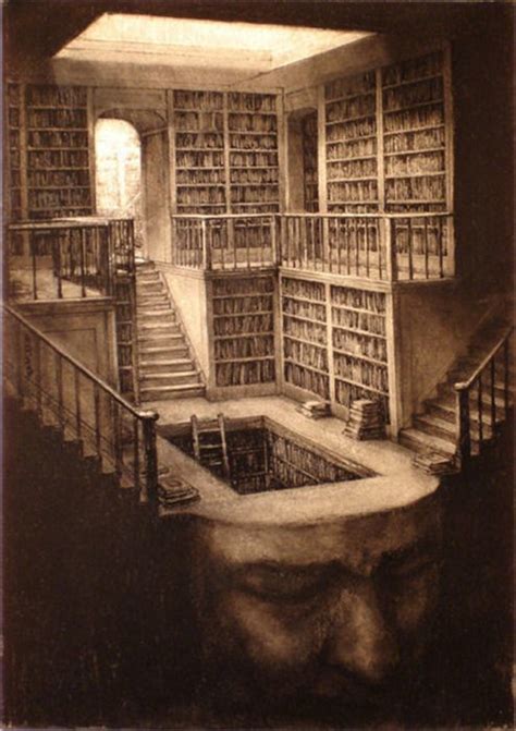 The Library Of Consciousness