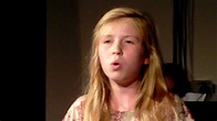 Alice Hanson - Hallelujah CCMT Jan 2012 - YouTube