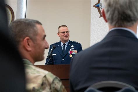 Dvids Images 618th Aoc Change Of Command Image 3 Of 8