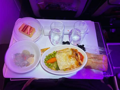 Flight Review Virgin Atlantic A350 Premium Economy Not The Winner