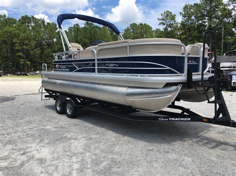 2019 Sun Tracker Party Barge 20 Dlx Columbia South Carolina