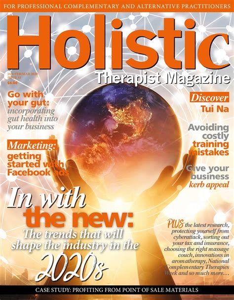 Holistic Therapist Magazine Issue 33 By Holistichealthmag Issuu