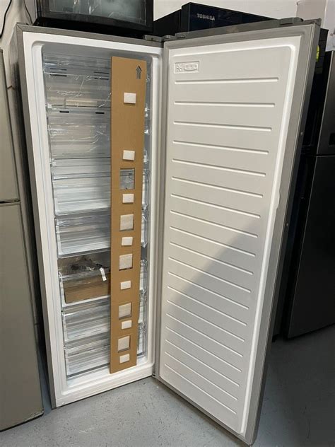 Midea 232l Chest And Upright Freezer Mcf232 Display Set 630 Delivery