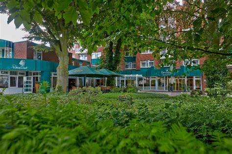 Parkhotel Upstalsboom Emden Emden Gutscheine