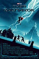 Movie Poster Illustration Thor By Matt Ferguson 2