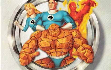Mutie Lover Simon Kinberg Recruited To Write Fantastic Four Reboot