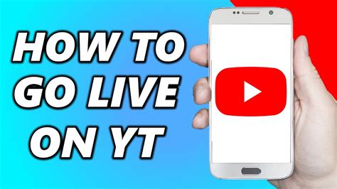 How To Go Live On Youtube On Your Phone New 2024 Youtube