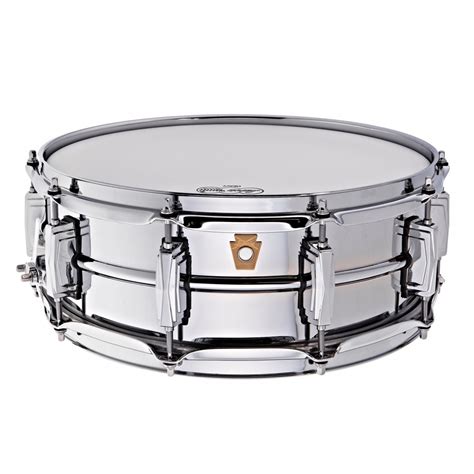 Ludwig Lm400 14 X 5 Supraphonic Snare Drum Imperial Lugs Gear4music