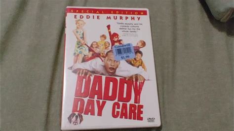 Daddy Day Care Dvd Overview Youtube