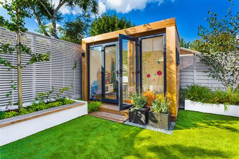 Tiny Garden Room Ideas Green Retreats