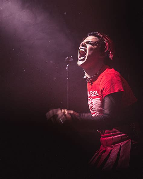 Yungblud Kicks Off 5 Nights In London Punkys