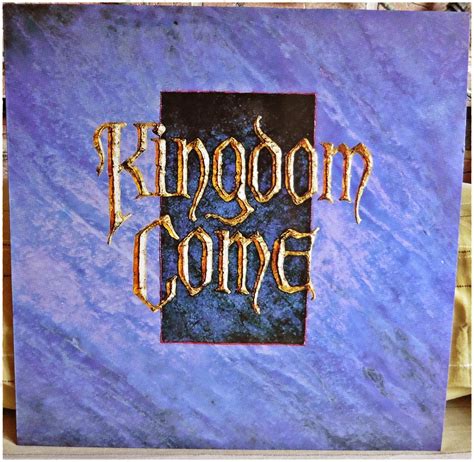 Kingdom Come Kingdom Come 1988