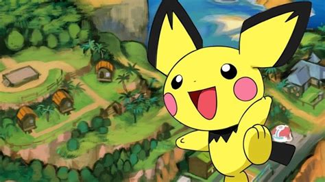 Pichu can evolve into pikachu, then into raichu. HOW TO Evolve Pichu into Pikachu in Pokemon Ultra Sun and ...