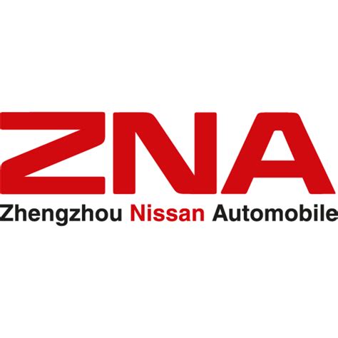 Zna Zhengzhou Nissan Automobile Logo Vector Logo Of Zna Zhengzhou