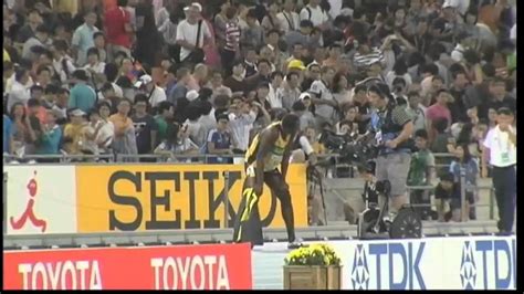 Noah lyles advances to mens 200m final at olympics. Usain Bolt wins 200m final at Daegu - YouTube