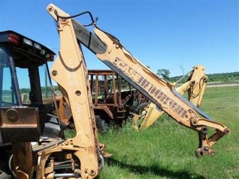Case 580k Backhoe Partssalvage Cp 8387 All States Ag Parts Downing