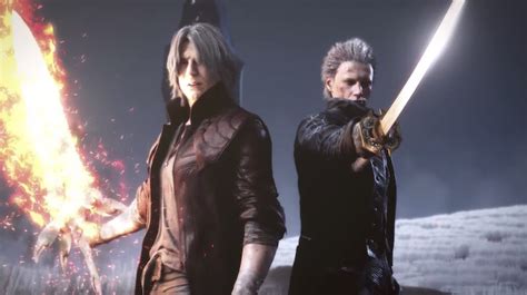 Nerdvania Devil May Cry 5 Slices Away Again In Vergil Dlc Launch Trailer