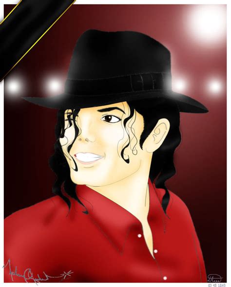 Mj Michael Jackson Fan Art 16030618 Fanpop