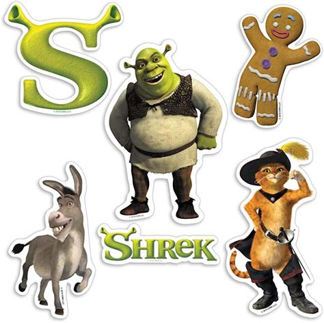 Shrek Stickers Whatsapp Ubicaciondepersonascdmxgobmx