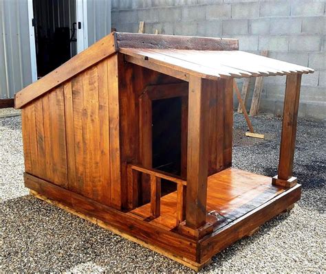 15 Free Diy Large Dog House Plans How To Build Guide
