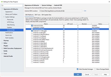 How To Install The Android Sdk On Windows 10 Make Tech Easier