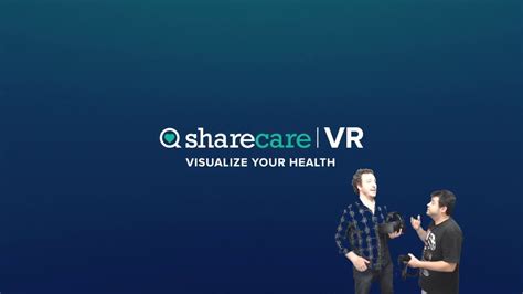 Sharecare Vr Primeiro Contato Youtube