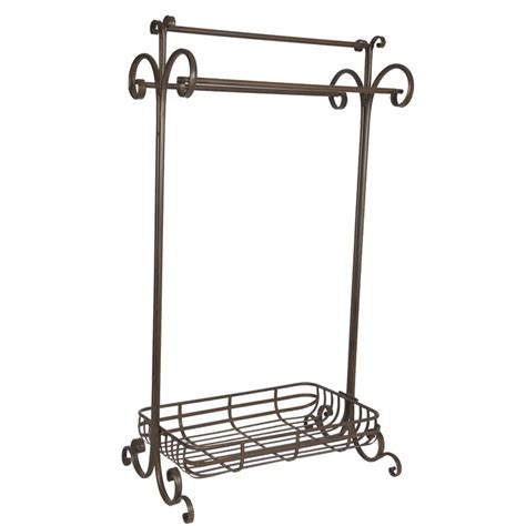Explore our range of towel racks and stands on the houzz uk site. Eaddy Free Standing Towel Rack in 2020 | Free standing ...