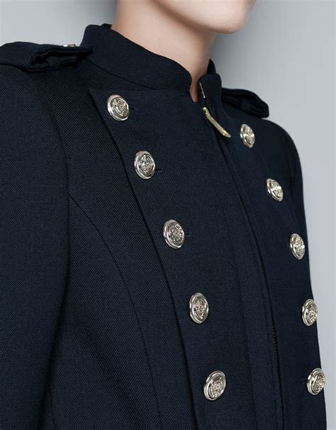 76 results for gold military coat buttons. Navy Military Coat Gold Buttons - Coat Nj