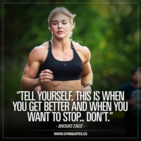 fitness quotes women inspiration