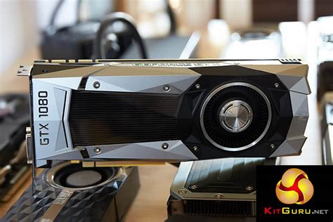 Nvidia Gtx 1080 Founders Edition Graphics Card Review Kitguru Part 2