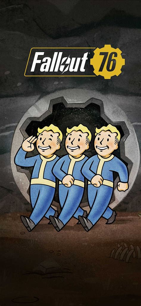 Fallout 76 Kolpaper Awesome Free Hd Iphone Wallpapers Free Download