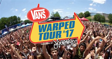 festival review vans warped tour 2017 denver 6 25 17