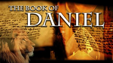 091218 The Book Of Daniel Series Part 1 Youtube