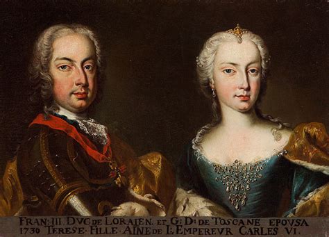 Kunsthistorisches Museum Maria Theresia Und Franz I