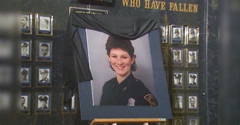 Impd Officer Hawkins Killed 25 Years Ago