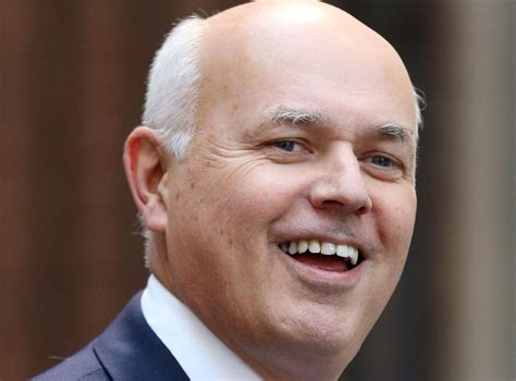 Iain Duncan Smith The Welfare Warrior With A Hotline To The Tory Right The Independent The