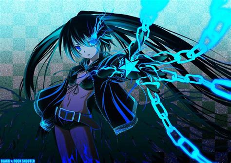 High Quality Wallpapers Black Rock Shooter Wallpapers