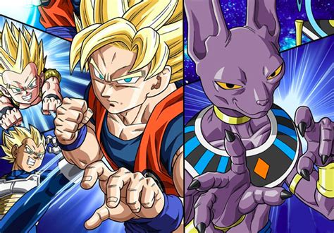 Support characters in dragon ball z: ANIME REVIEW: "Dragon Ball Z: The Battle of the Gods ...